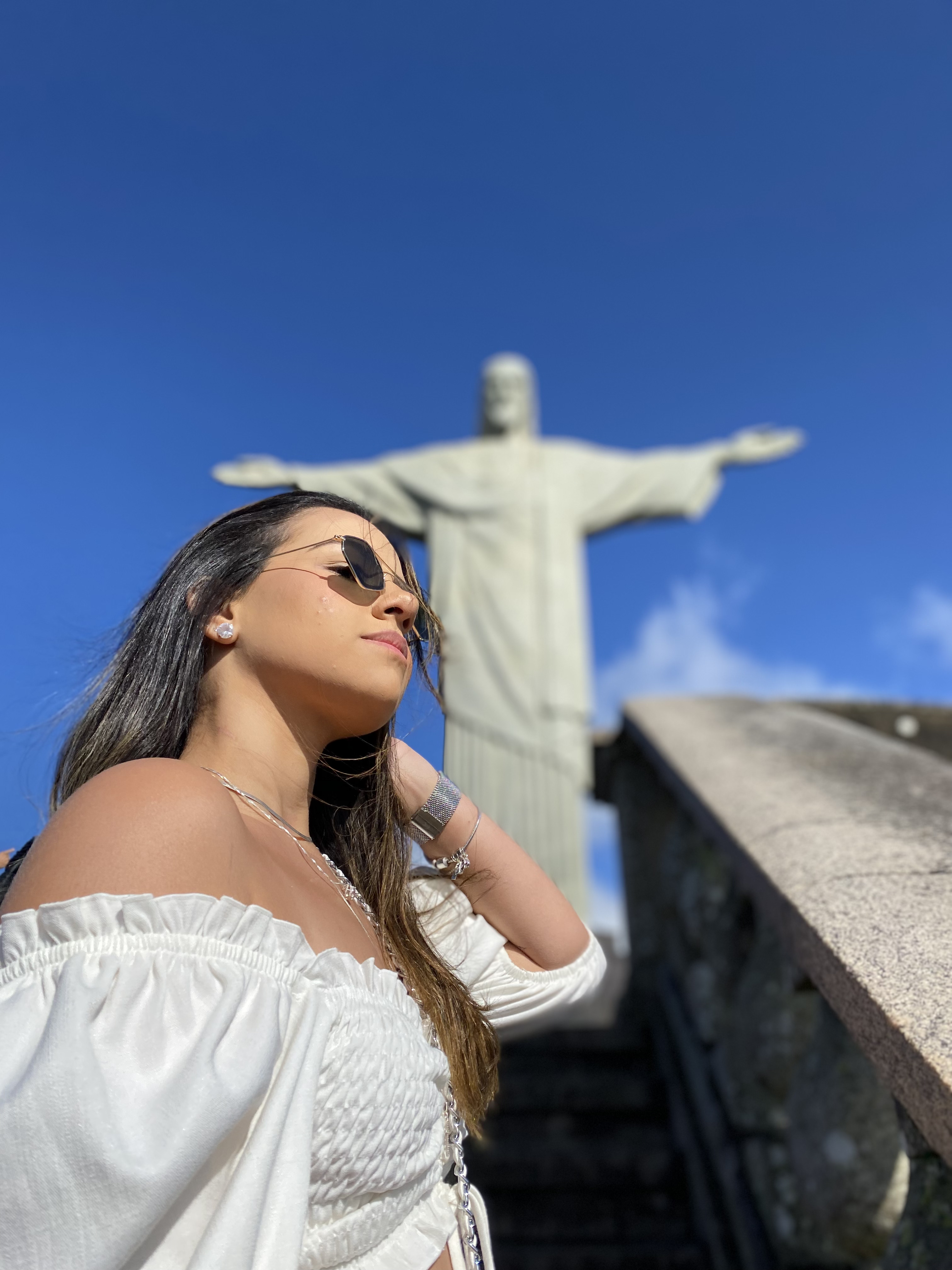 Amanhecer Carioca + Cristo Redentor