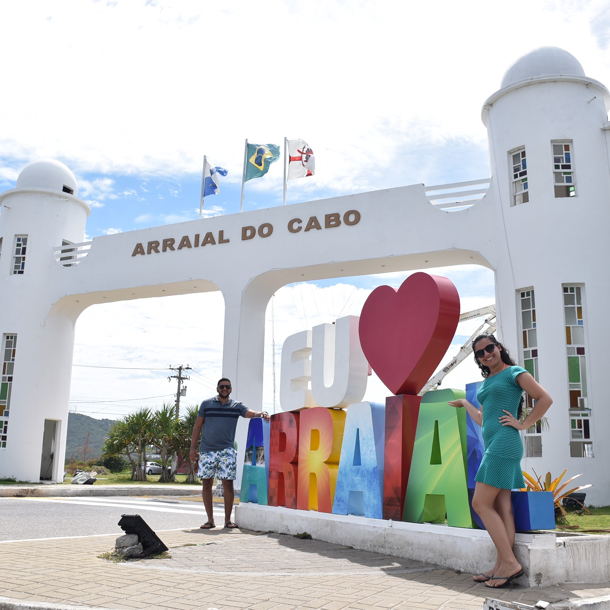 Tour Arraial do Cabo