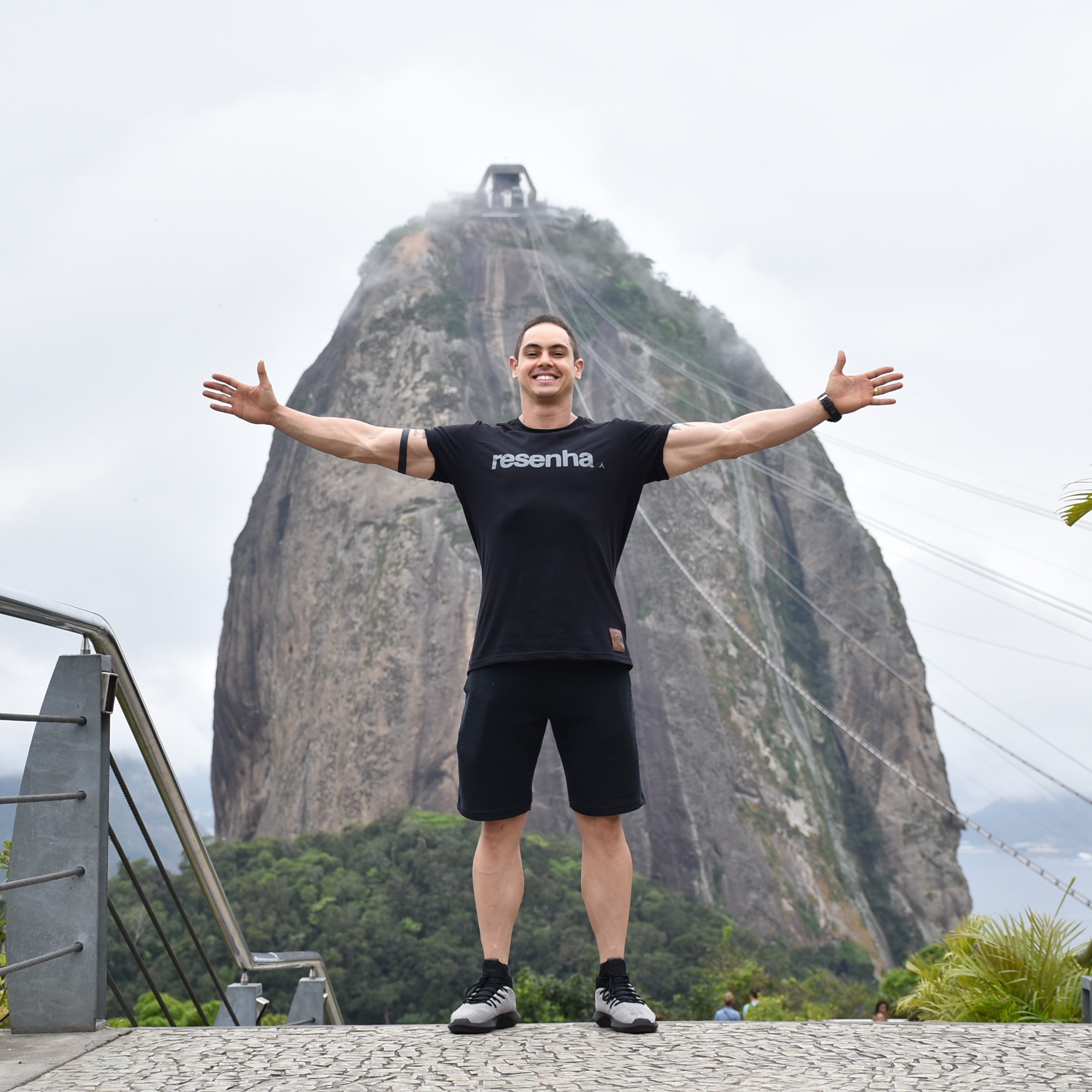 Rio Express - Cristo Redentor e Pão de Açúcar