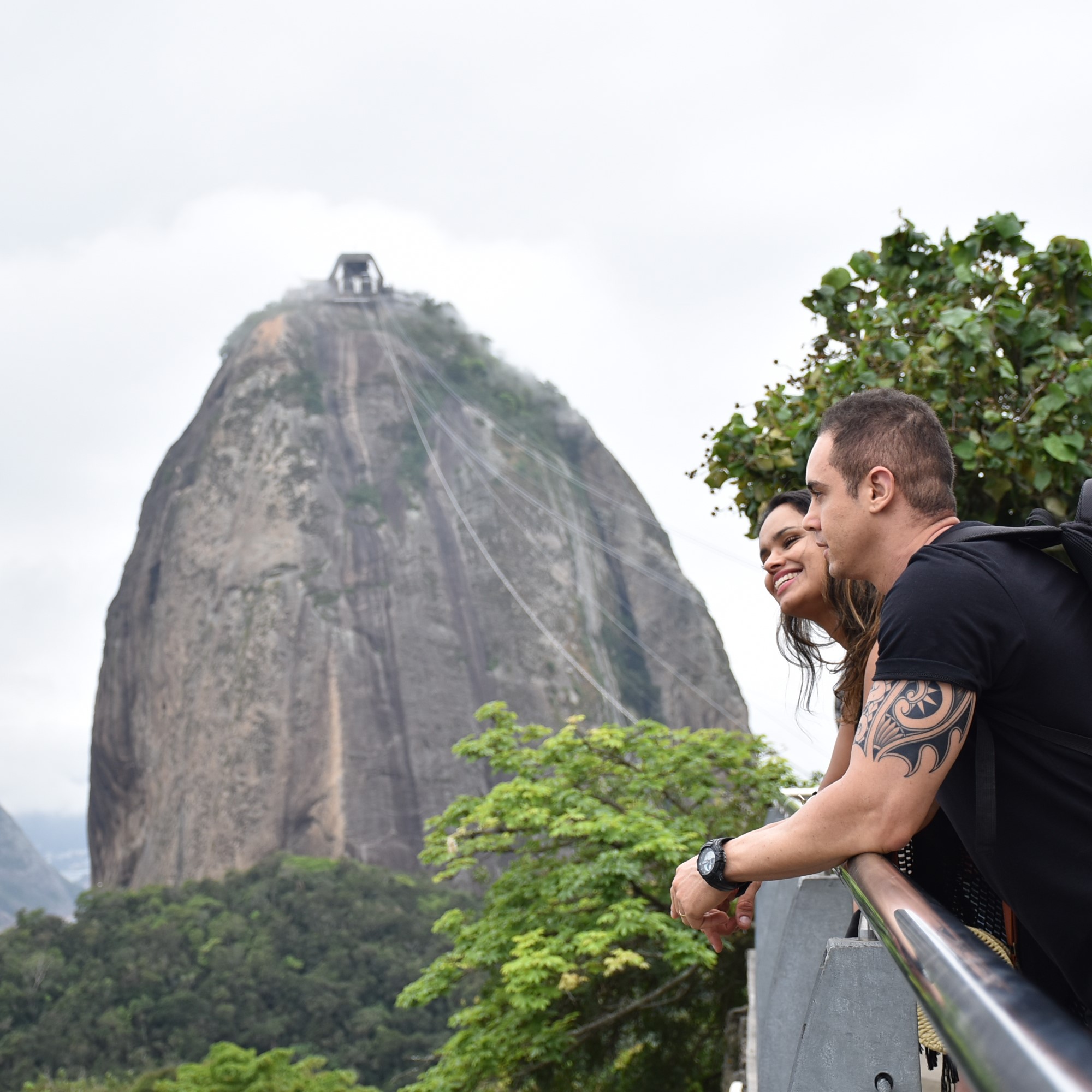 Rio Express - Cristo Redentor e Pão de Açúcar