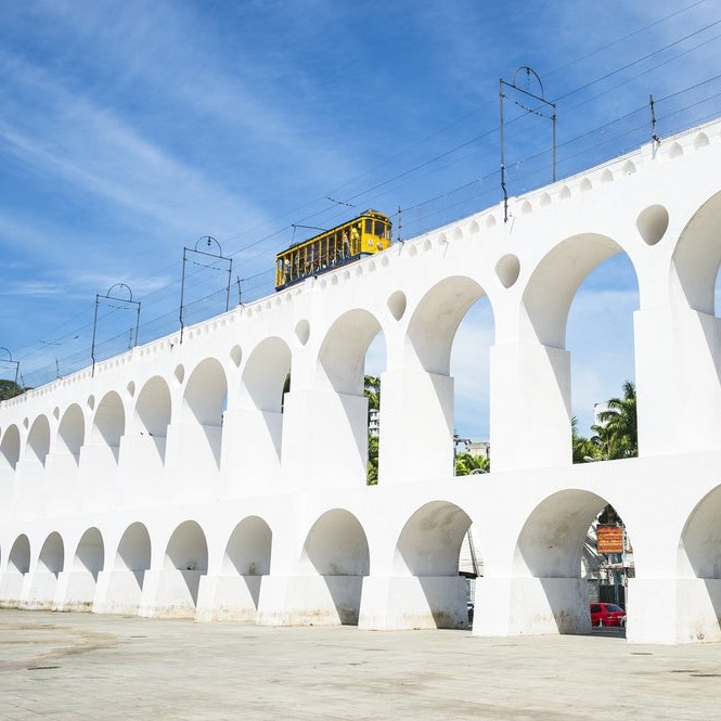 Um dia no Rio de Janeiro (UDR)