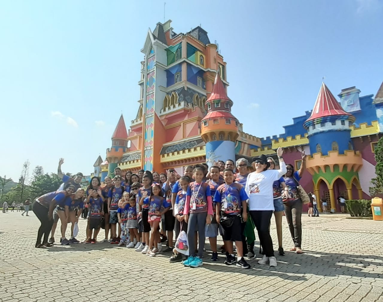 EXCURSÃO BETO CARRERO WORLD