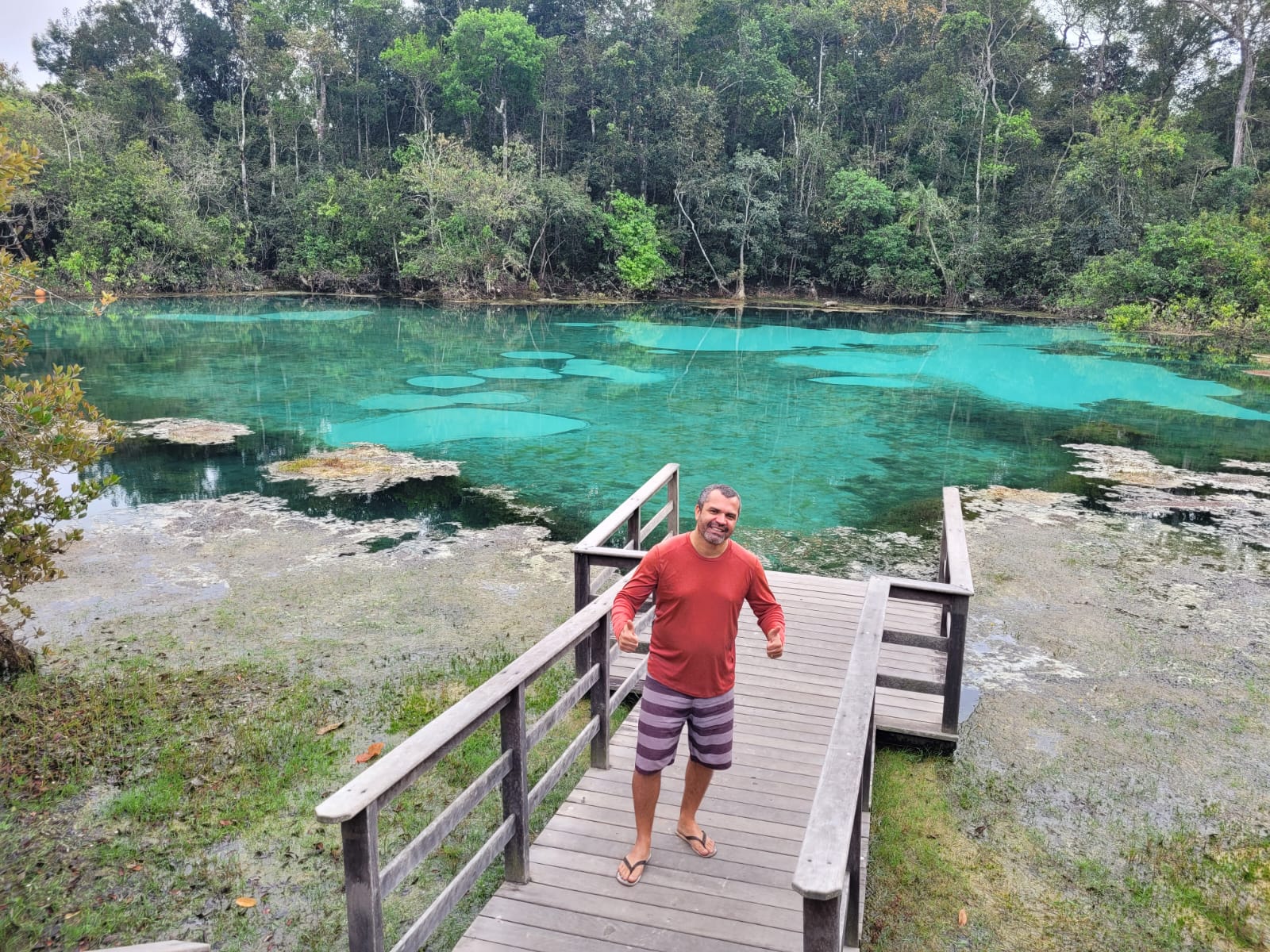 Nobres e Águas Milagrosas