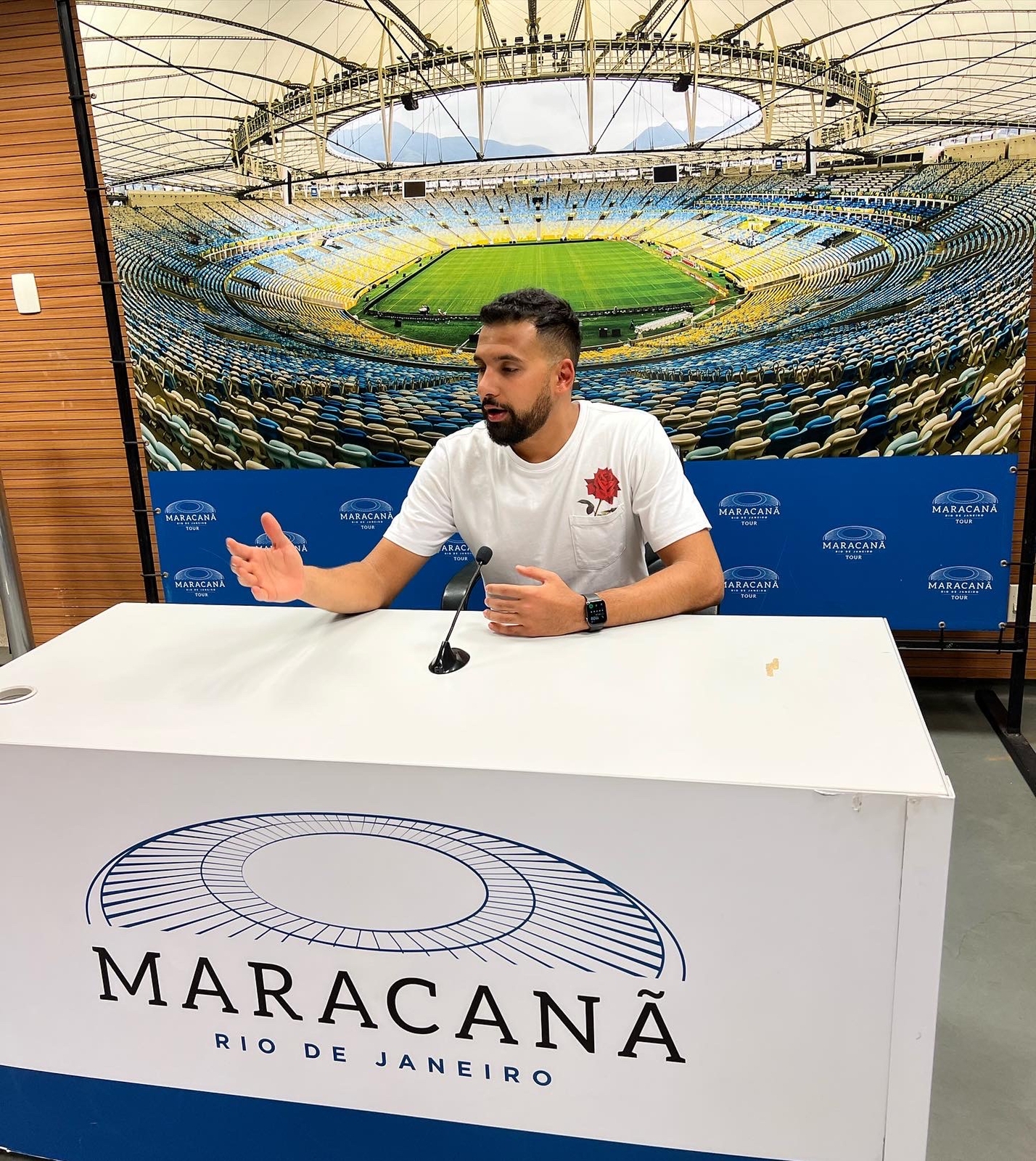 Tour Maracanã