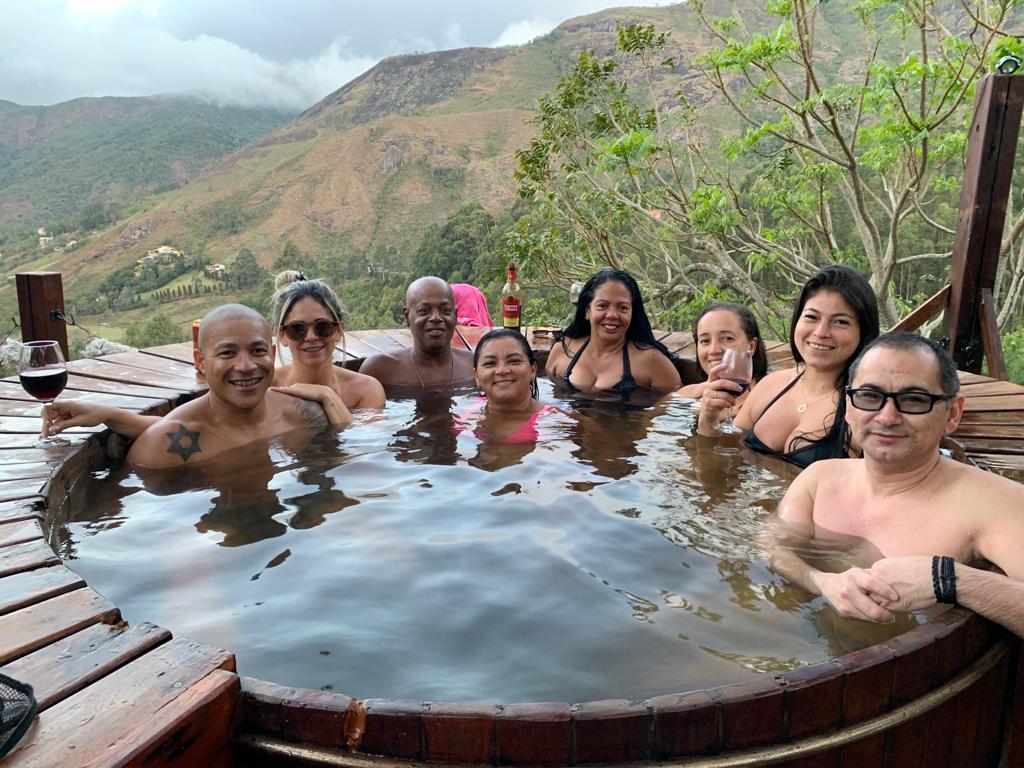 Montanhas do Caledônia